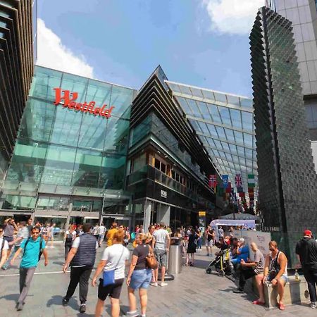 Stratford City Apartments London Bagian luar foto