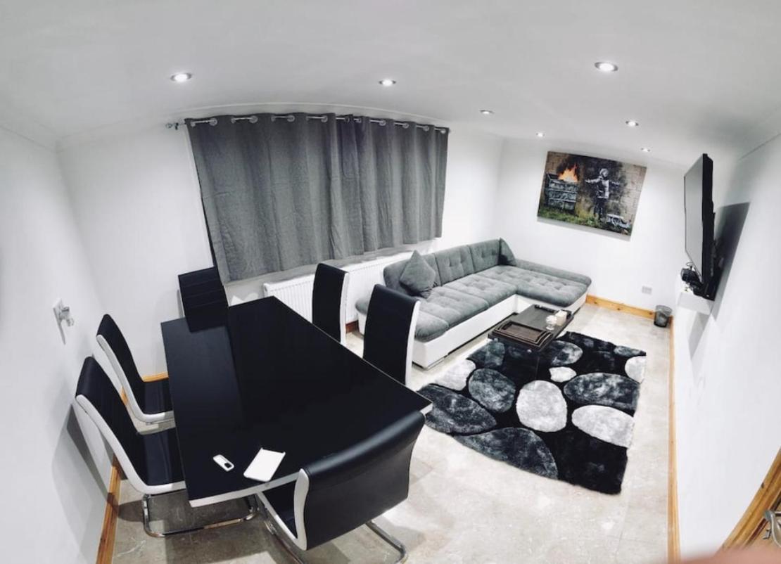Stratford City Apartments London Bagian luar foto