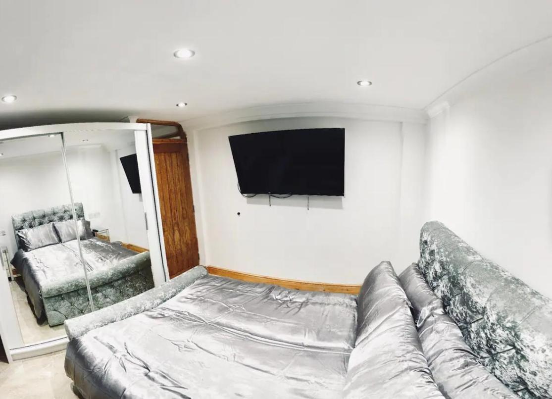 Stratford City Apartments London Bagian luar foto