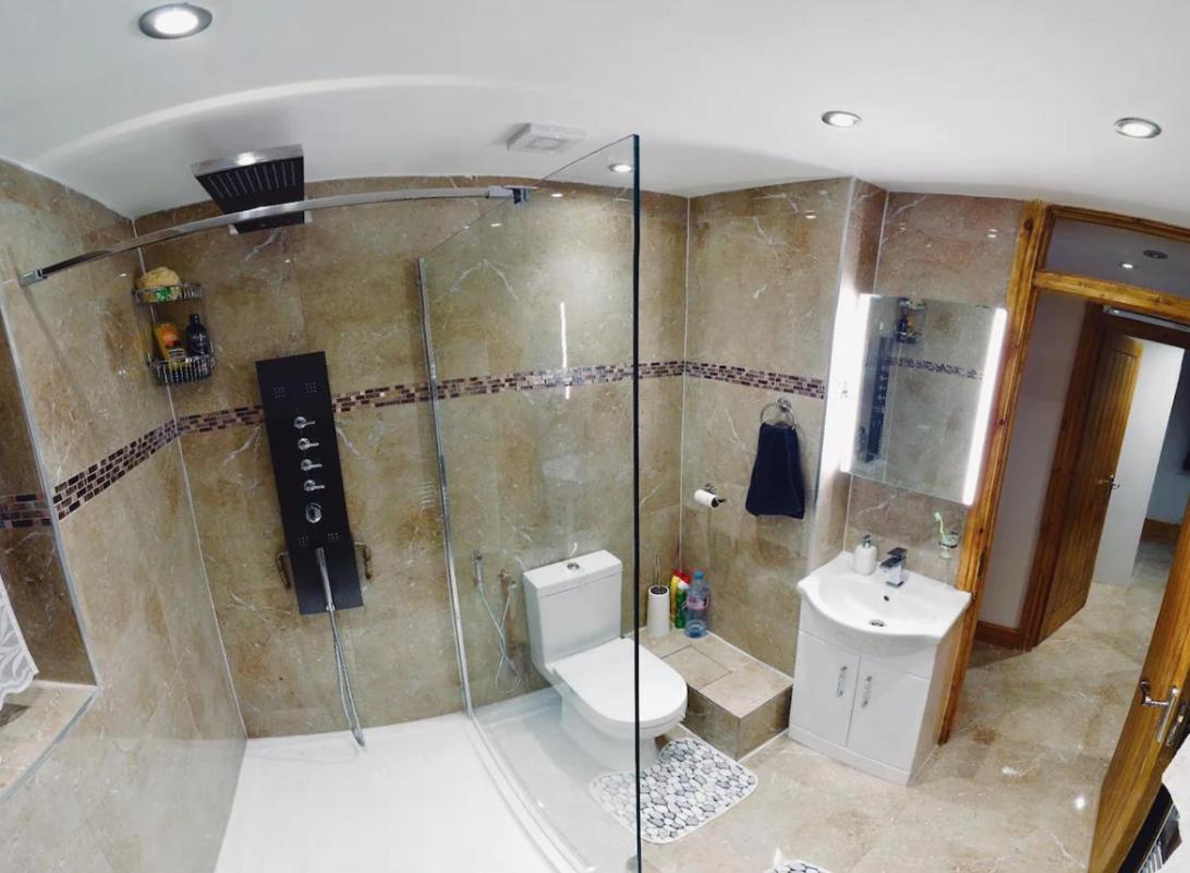 Stratford City Apartments London Bagian luar foto