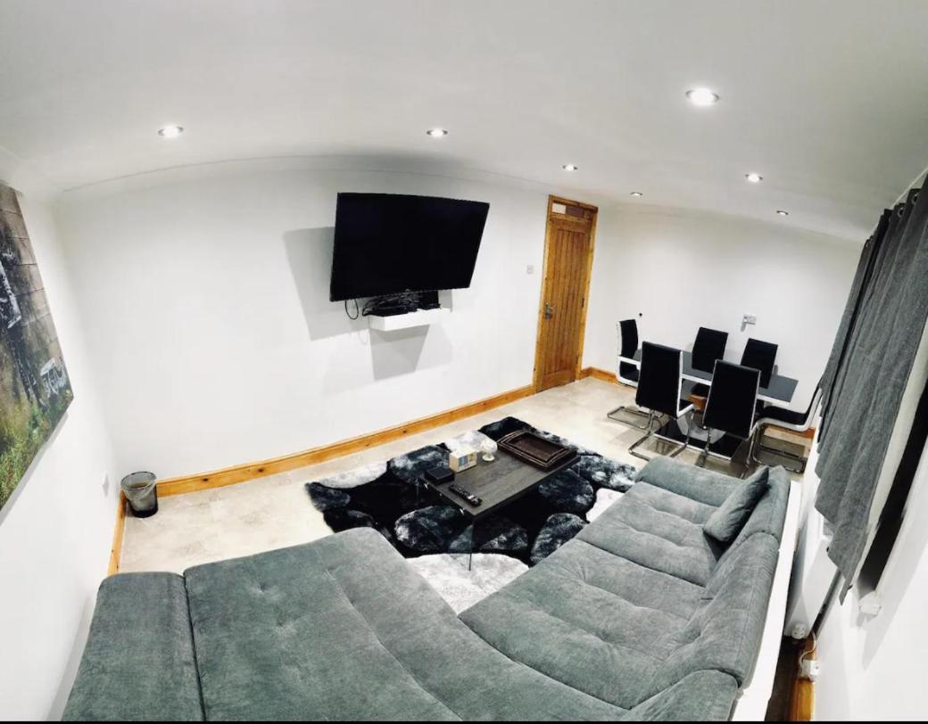 Stratford City Apartments London Bagian luar foto