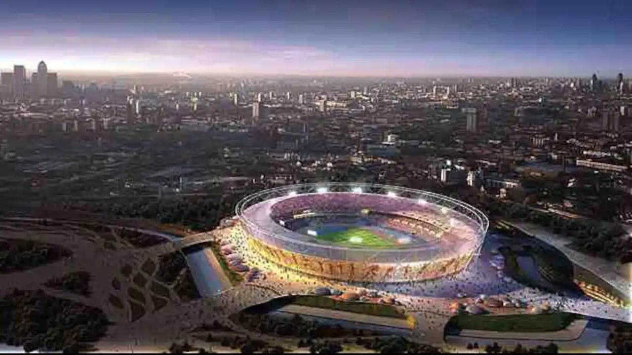 Stratford City Apartments London Bagian luar foto