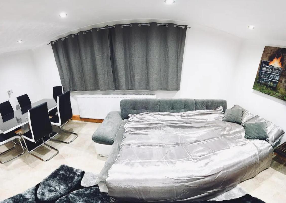 Stratford City Apartments London Bagian luar foto